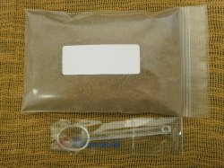 画像1: 粉剤の漢方薬の包装状態