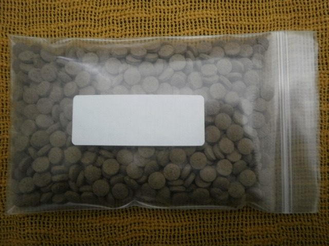 画像1: 粒剤（タブレット）の包装状態